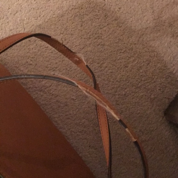 Tory Burch Yorke Buckle Tote - Picture 6 of 6